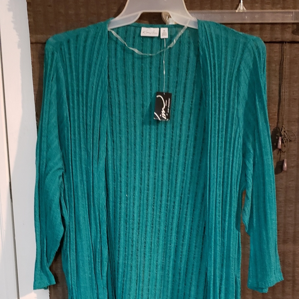 Kim Roger's sweater